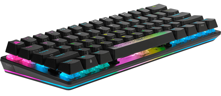 SpectraGlide Gaming Keyboard